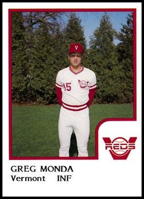 13 Greg Monda
